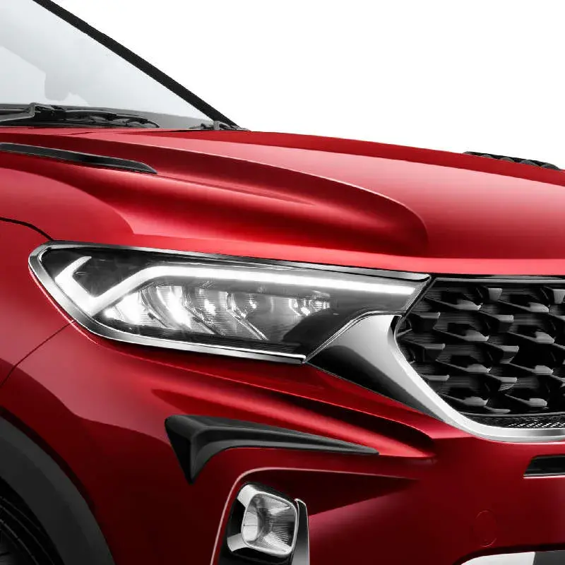 Head Lamp Garnish Chrome advaithkia